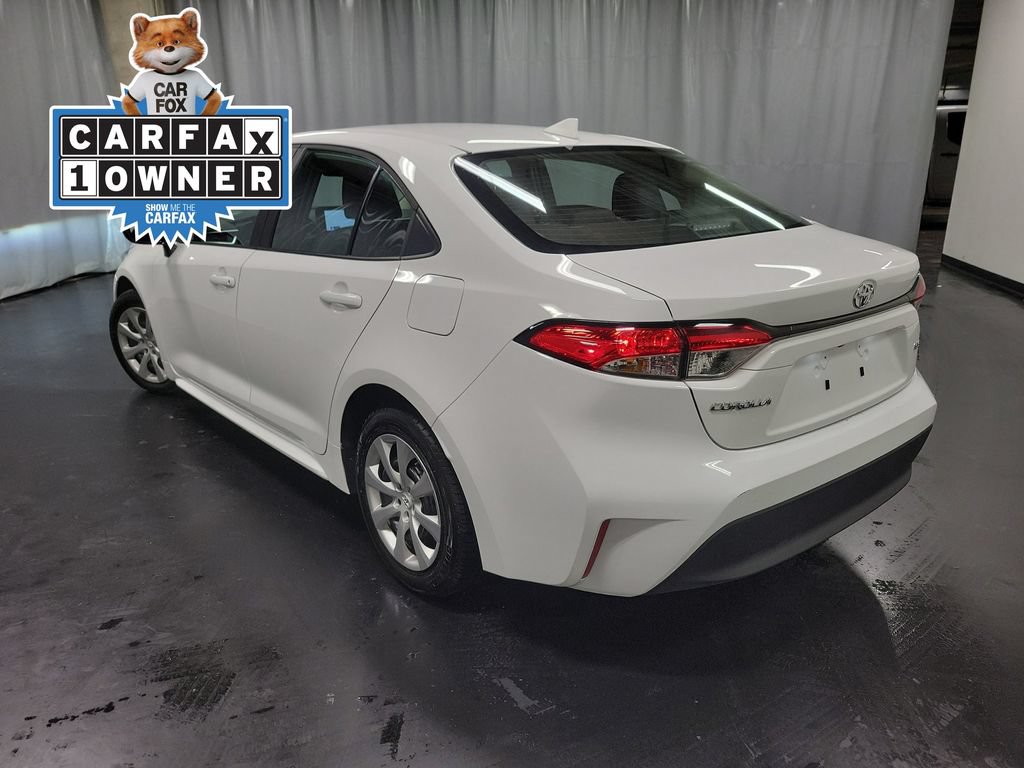 Used 2026 Toyota Corolla LE FWD image 6