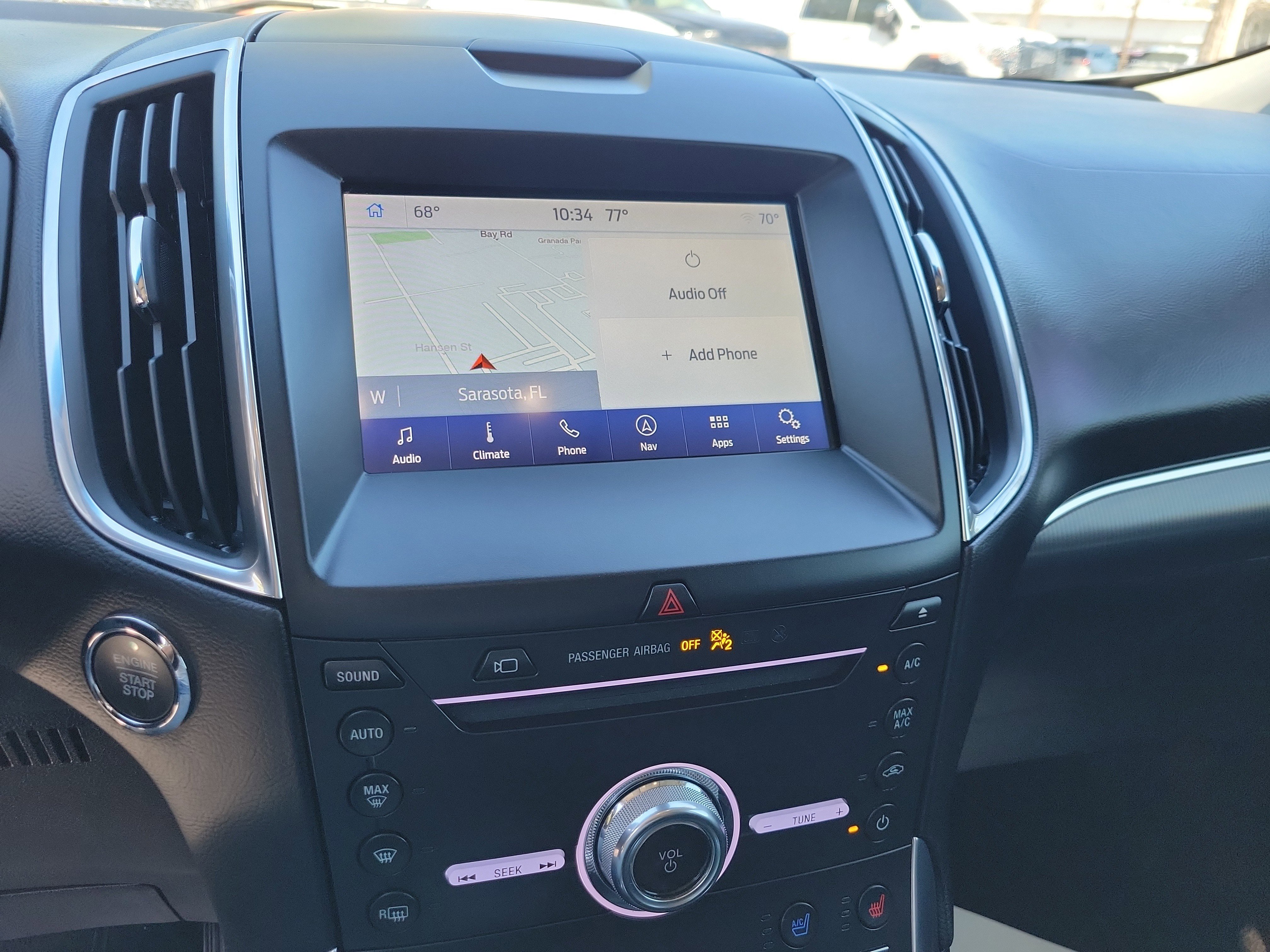 Used 2019 Ford Edge Titanium w/ Equipment Group 301A image 23