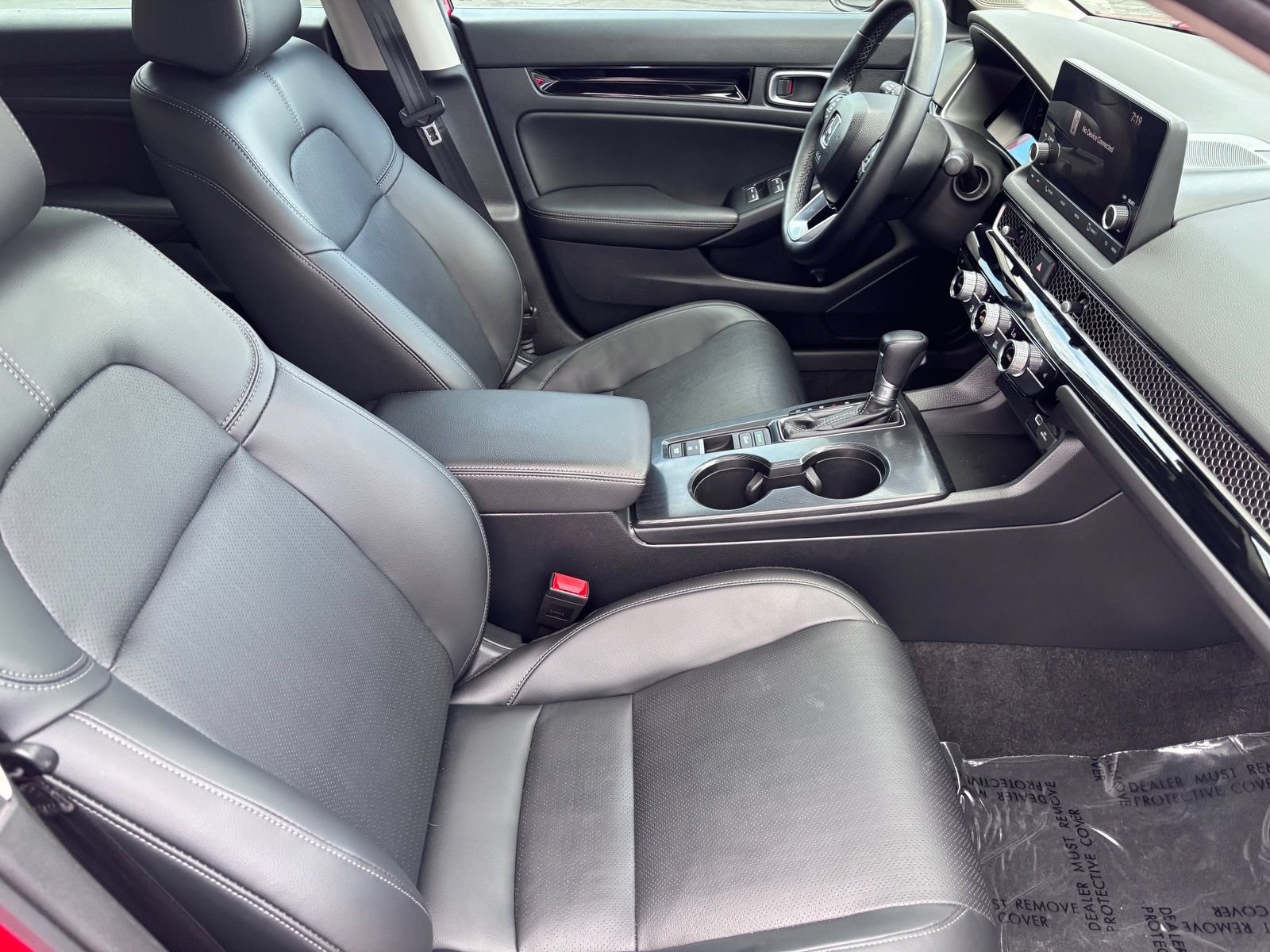 Certified 2024 Honda Civic EX-L image 14