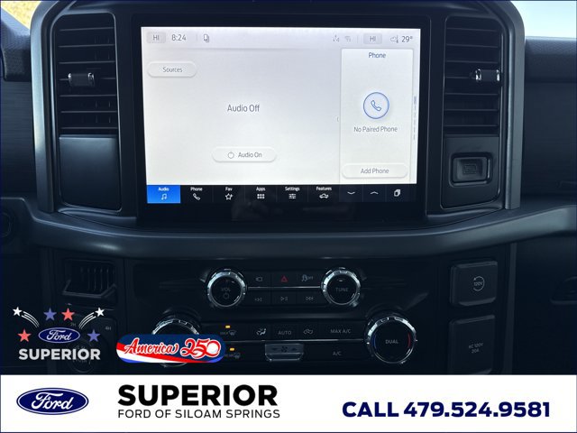 New 2026 Ford F150 XLT w/ Mobile Office Package AWD/4WD image 18