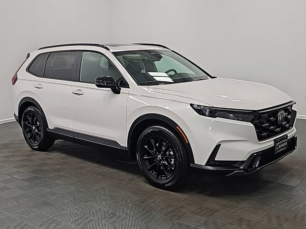 New 2026 Honda CR-V Sport-L