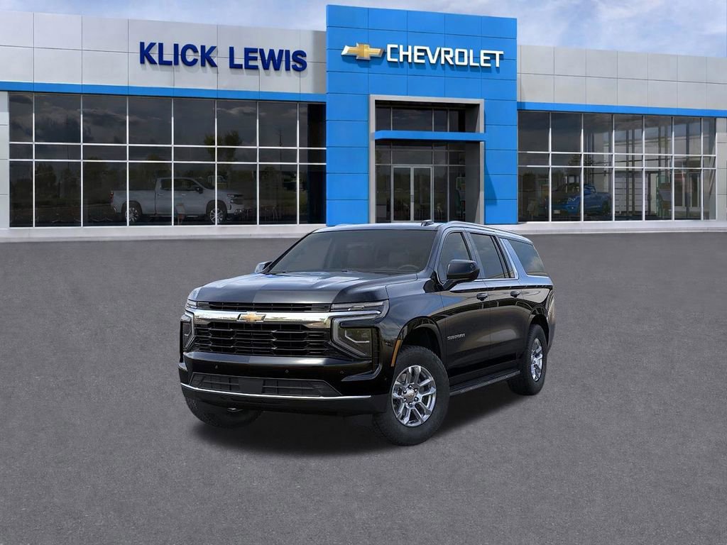 New 2026 Chevrolet Suburban LS image 8