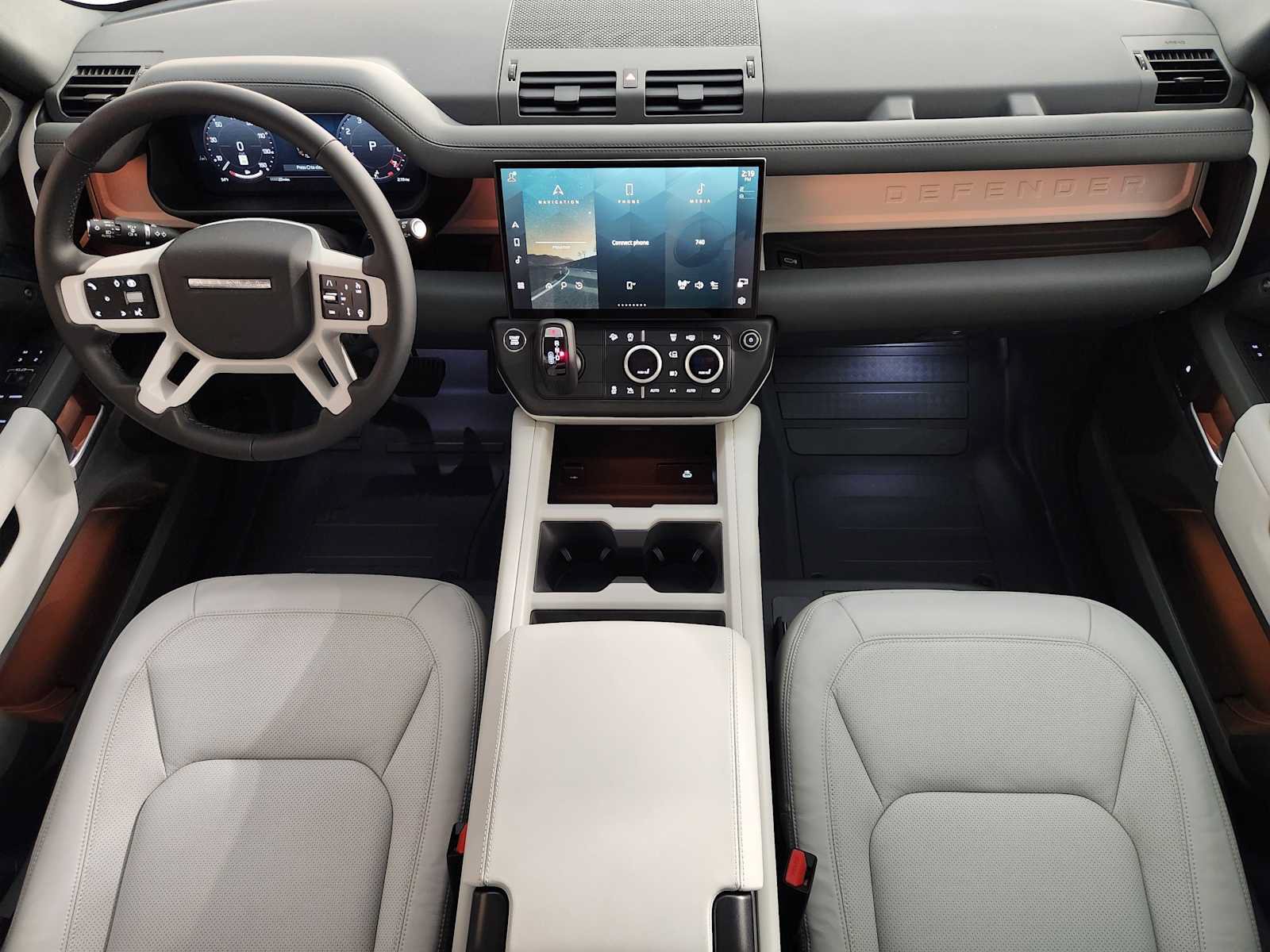 New 2026 Land Rover Defender 110 S AWD/4WD image 4