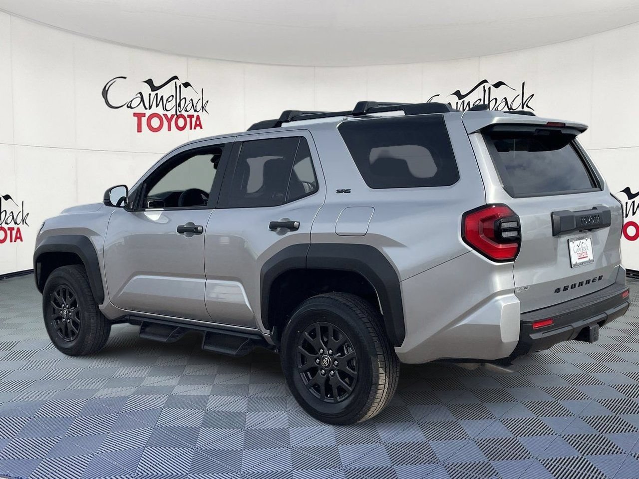 New 2026 Toyota 4Runner SR5 AWD/4WD image 6