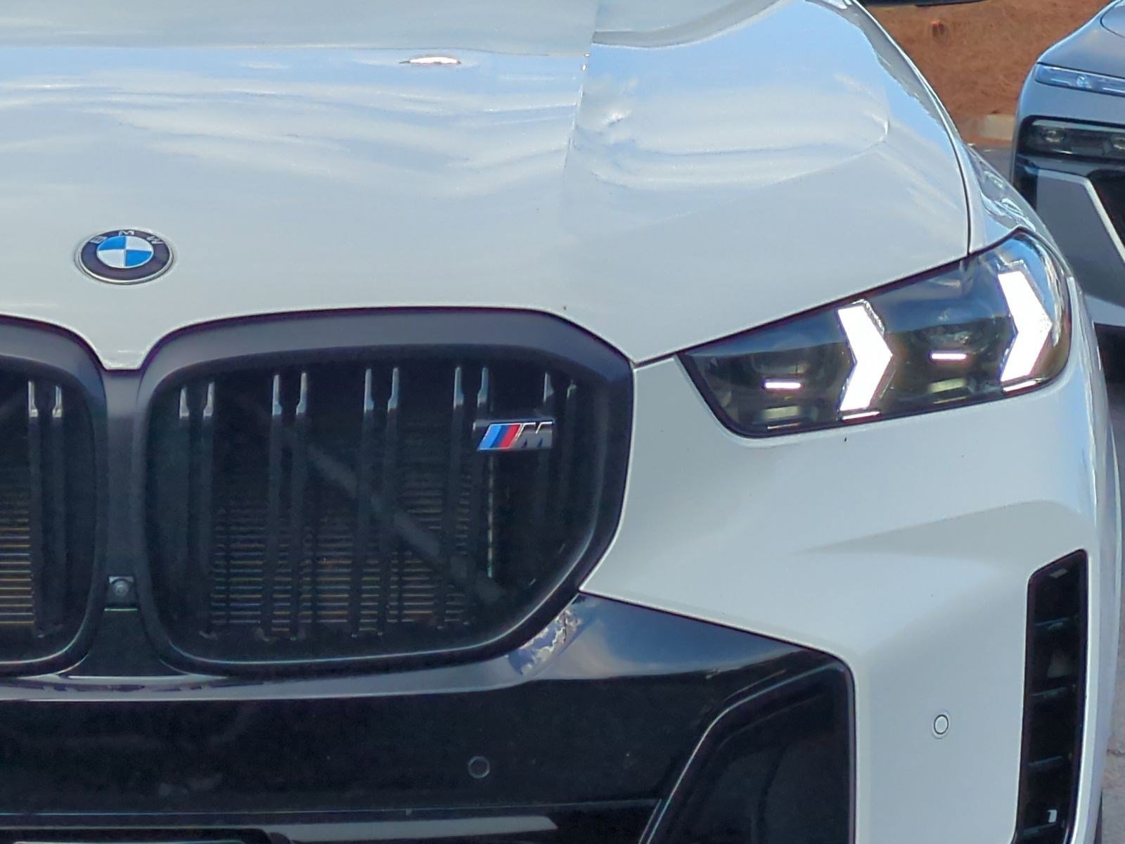 Certified 2024 BMW X5 M60i AWD/4WD image 6