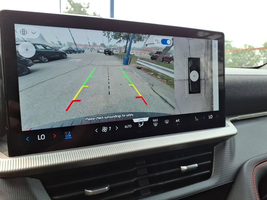 Certified 2025 Ford Explorer ST AWD/4WD image 22