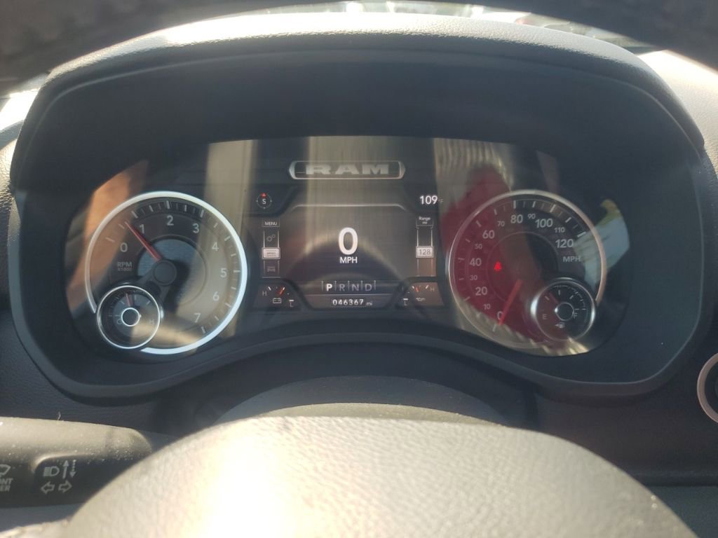 Used 2022 RAM 1500 Big Horn image 20