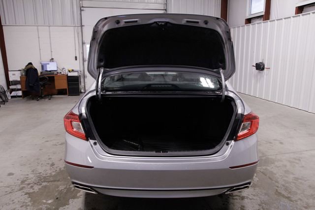 Certified 2022 Honda Accord Sport Special Edition image 20