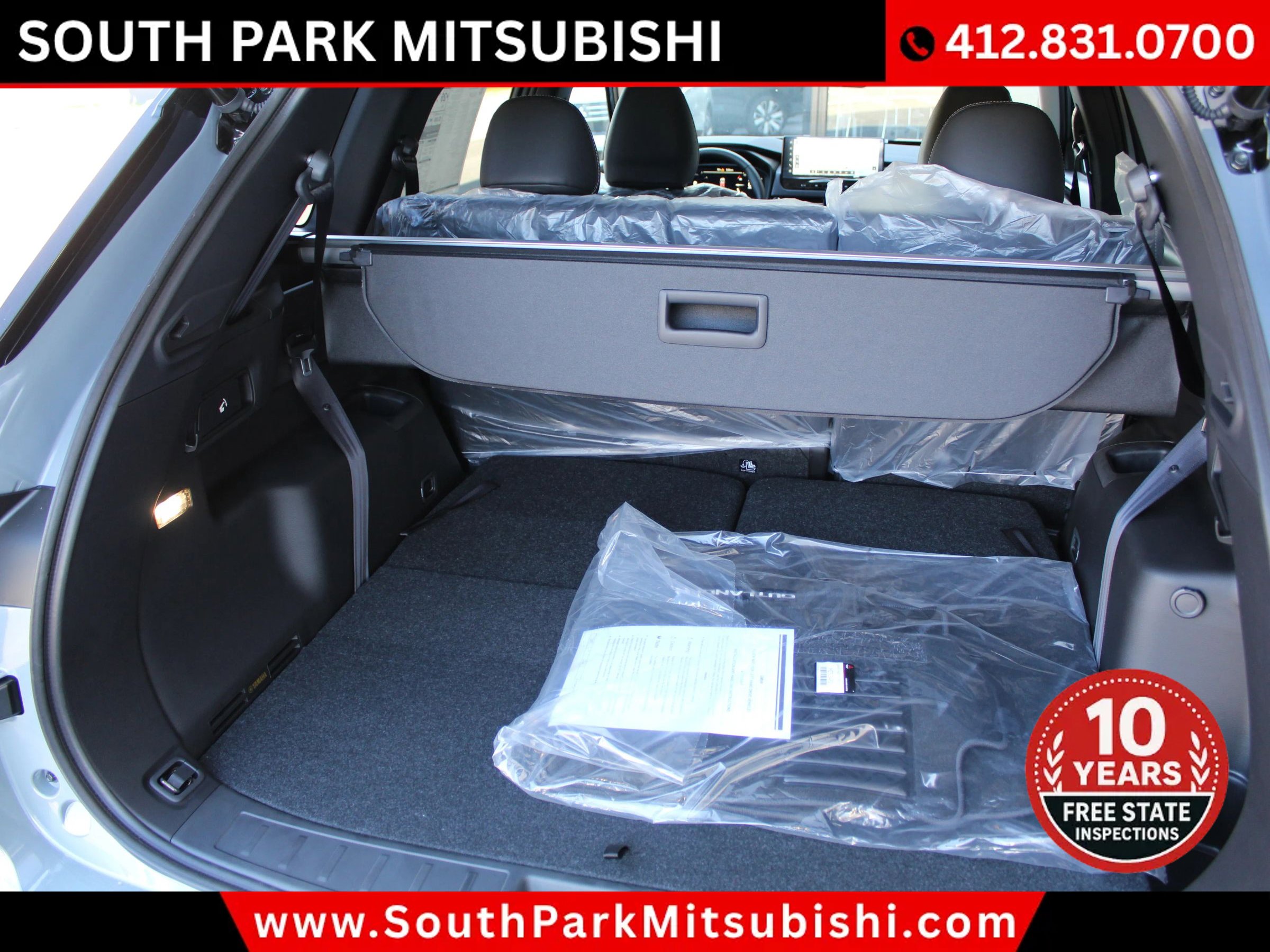 New 2026 Mitsubishi Outlander SE image 17