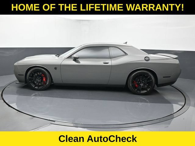 Used 2023 Dodge Challenger SRT Hellcat w/ Driver Convenience Group RWD image 4