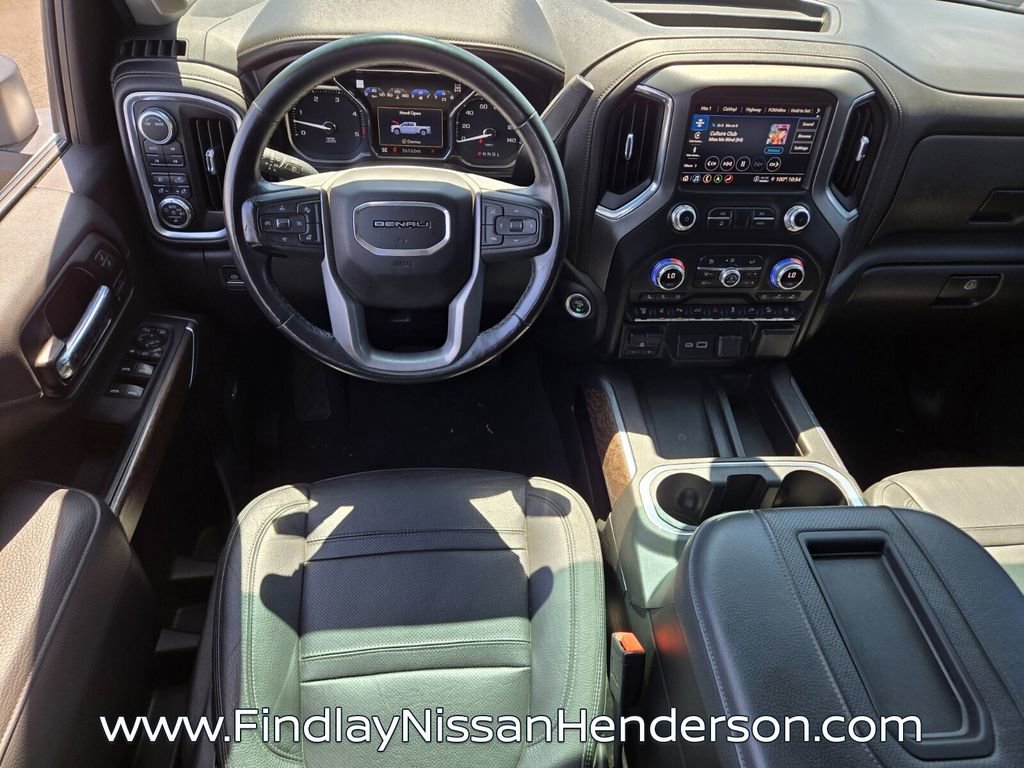 Used 2021 GMC Sierra 2500 Denali w/ Denali Ultimate Package AWD/4WD image 14