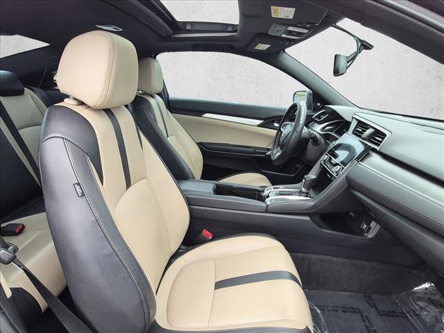 Used 2017 Honda Civic EX-L image 19