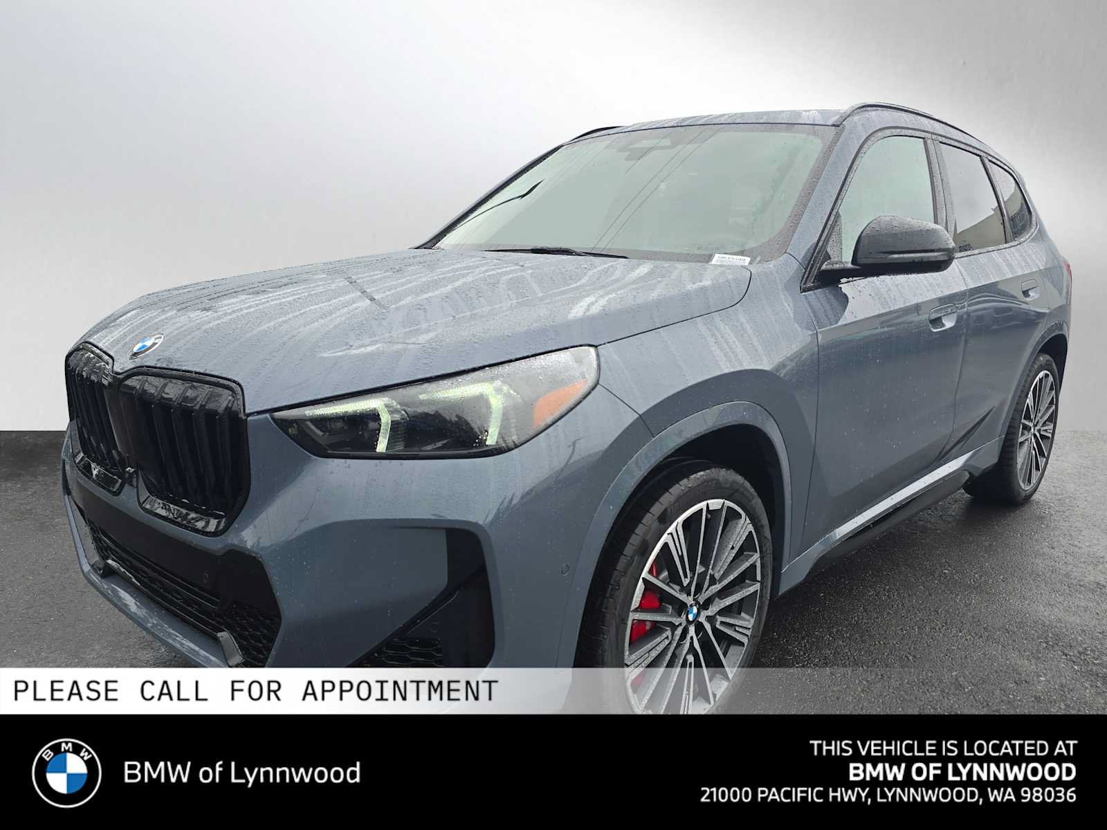 New 2026 BMW X1 xDrive28i w/ Technology Package AWD/4WD image 7