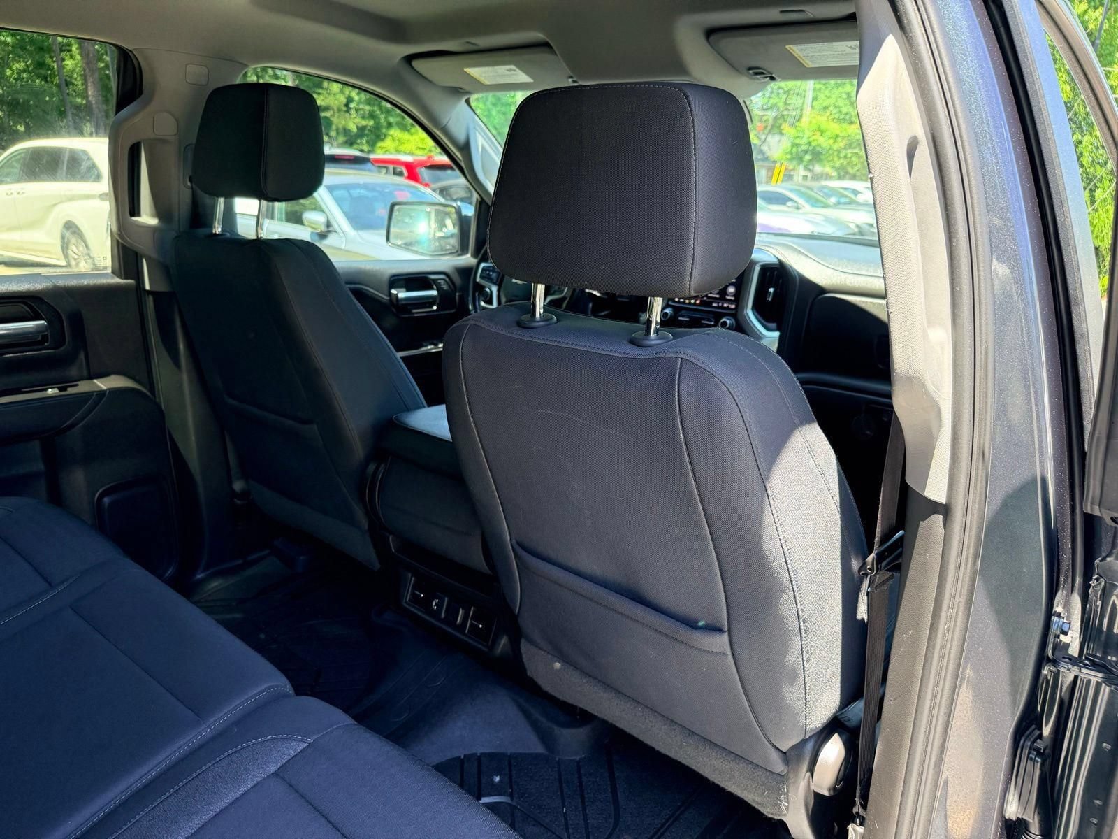 Used 2019 Chevrolet Silverado 1500 LT w/ Texas Edition AWD/4WD image 25