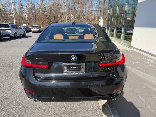 New 2026 BMW 330i xDrive Sedan w/ Premium Package AWD/4WD image 8