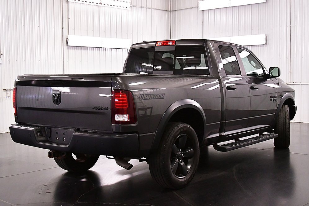 Used 2020 RAM 1500 Classic Warlock image 7