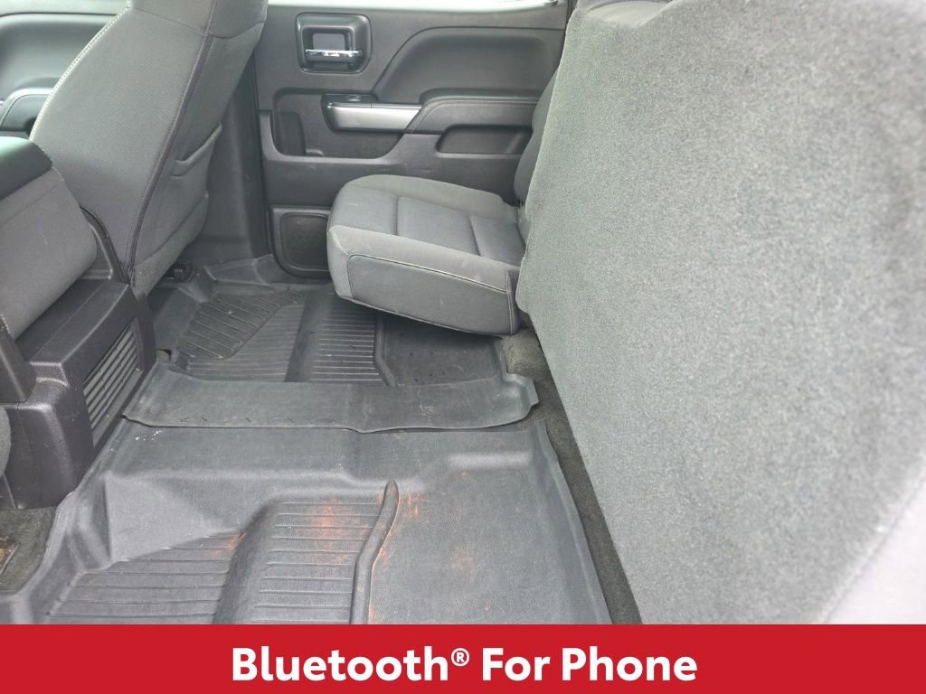 Used 2018 Chevrolet Silverado 1500 LT w/ LT Eassist Package image 16