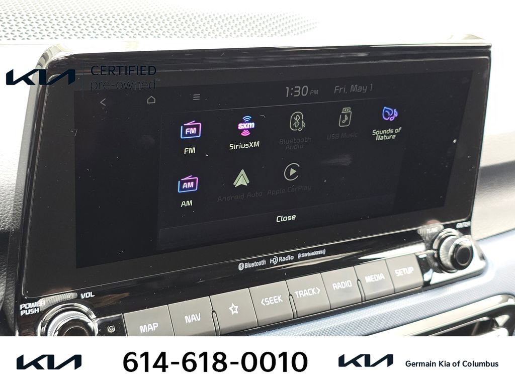 Certified 2022 Kia Seltos S FWD image 29