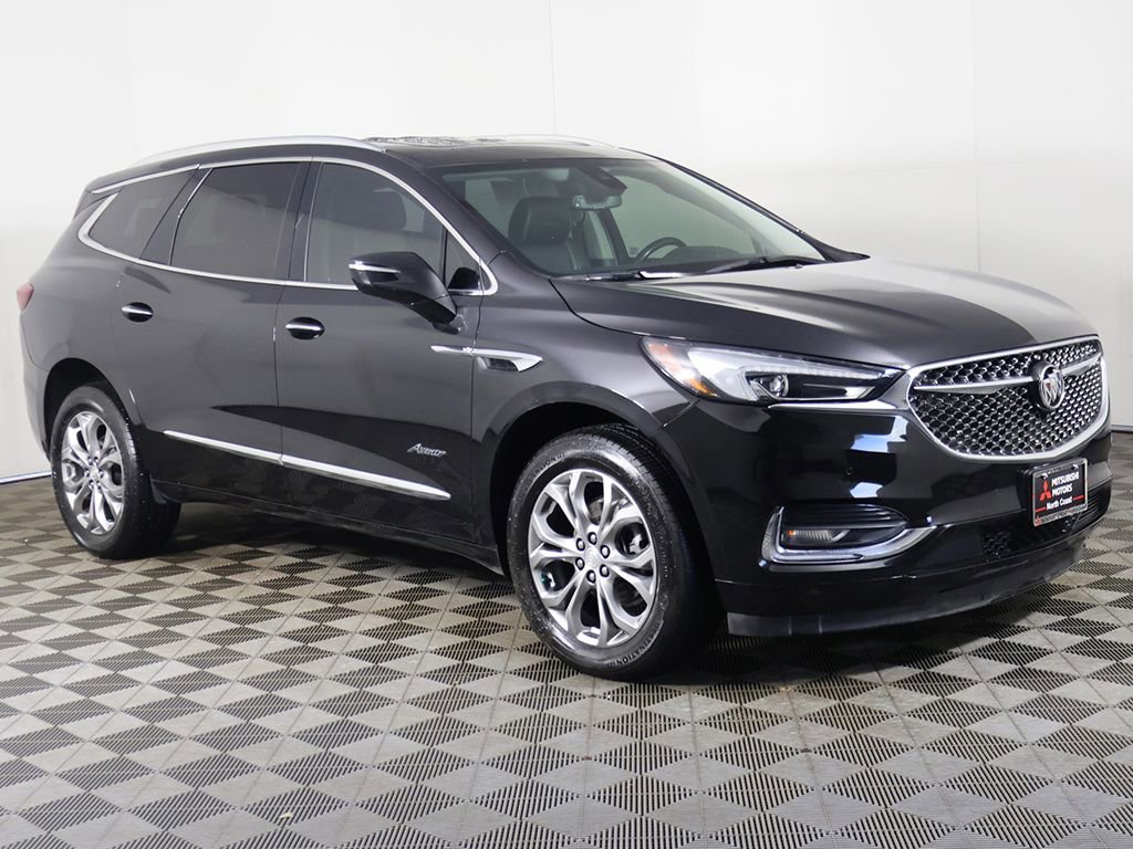 Used 2021 Buick Enclave Avenir w/ Avenir Technology Package image 2