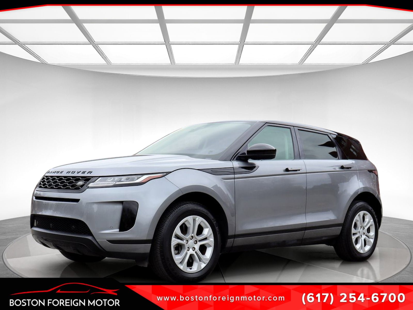 Used 2020 Land Rover Range Rover Evoque S AWD/4WD image 1