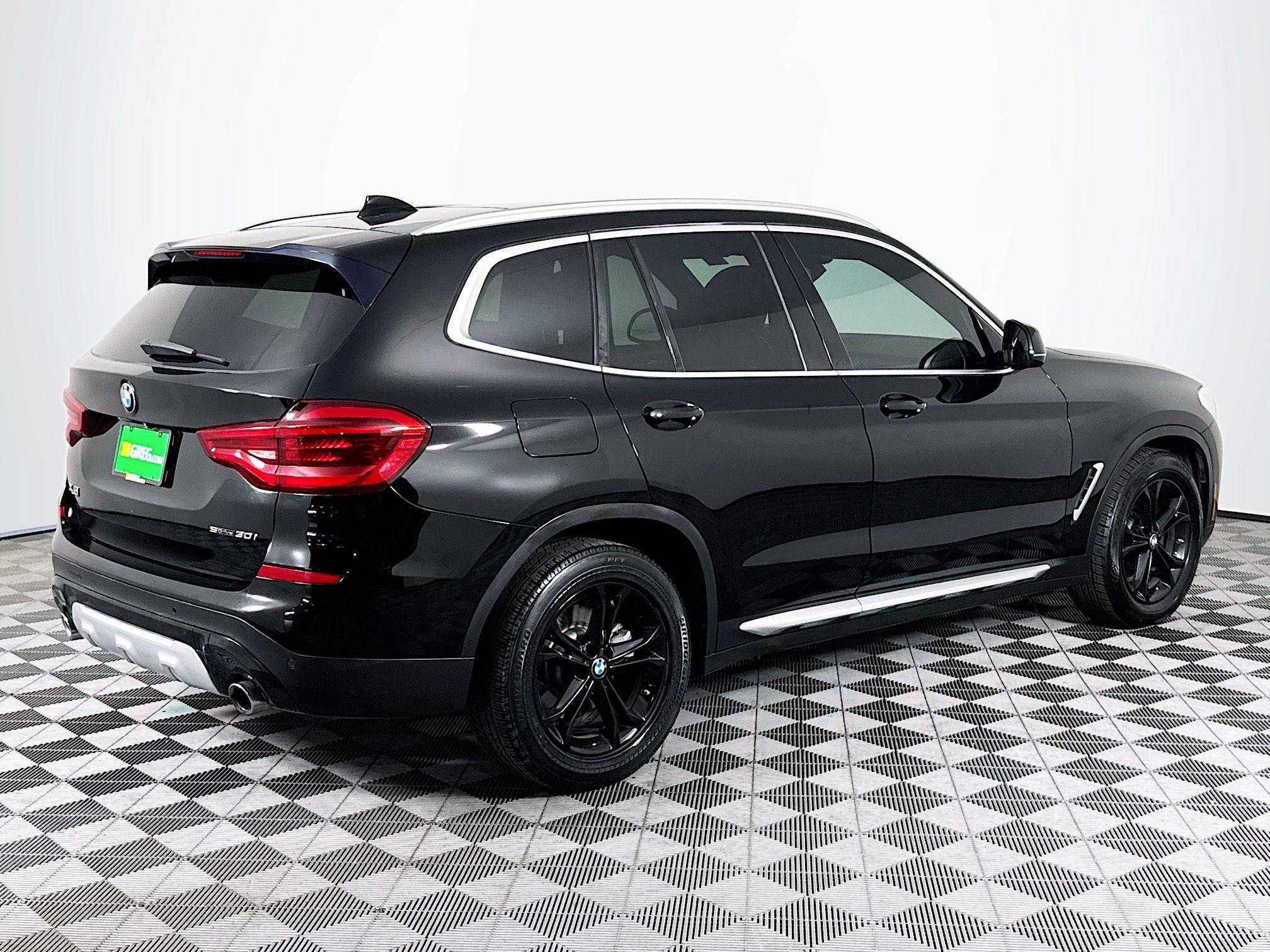 Used 2019 BMW X3 sDrive30i w/ Convenience Package image 10