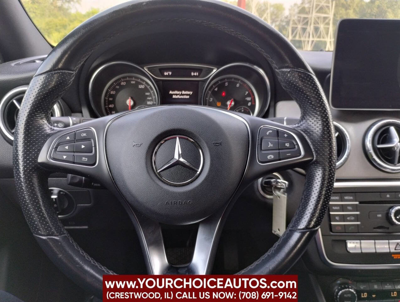 Used 2019 Mercedes-Benz CLA 250 4MATIC image 19