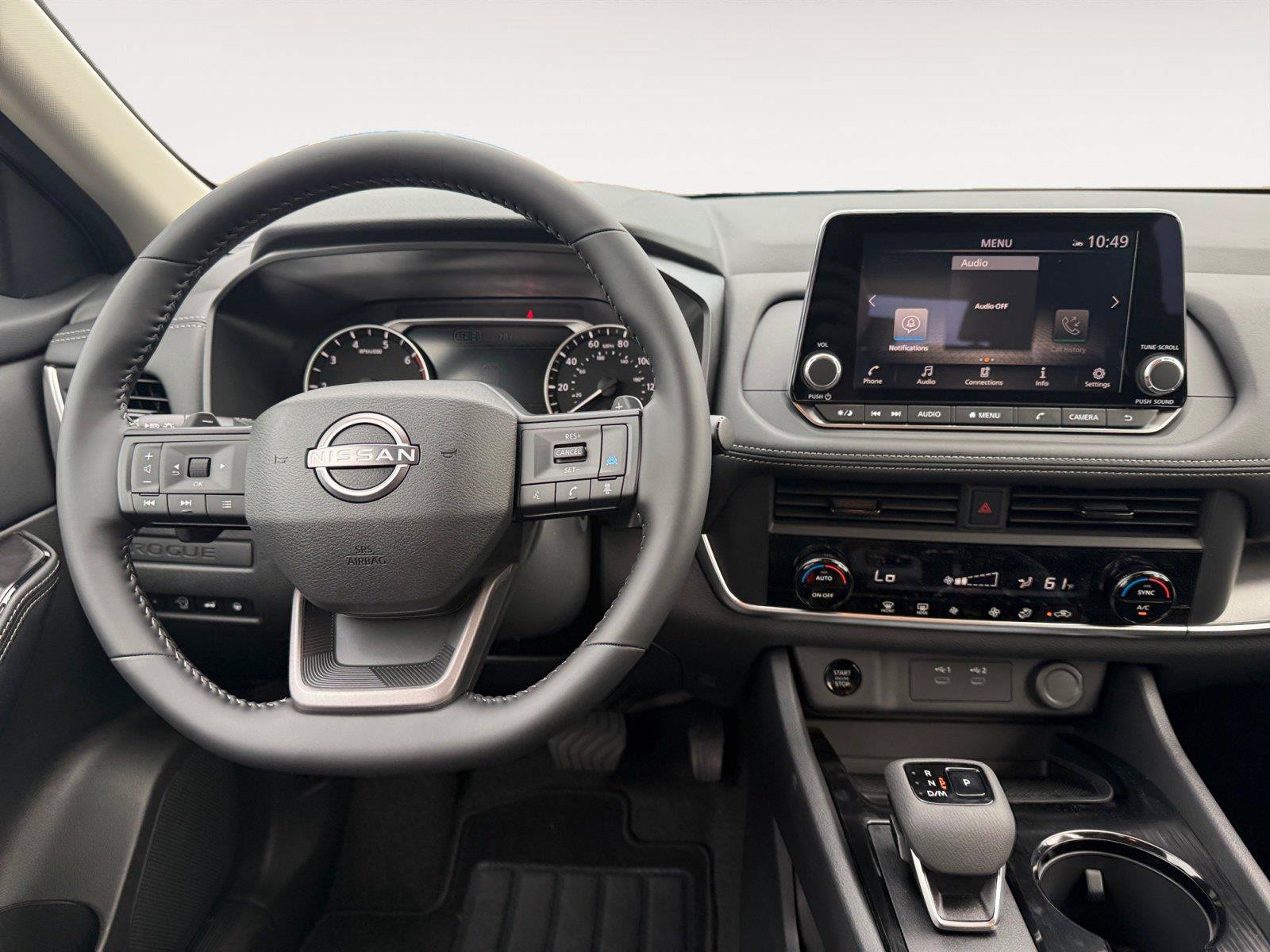 New 2026 Nissan Rogue SV AWD/4WD image 13