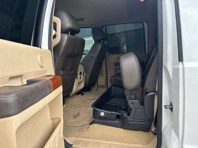 Used 2015 Ford F250 King Ranch w/ FX4 Off-Road Package image 21