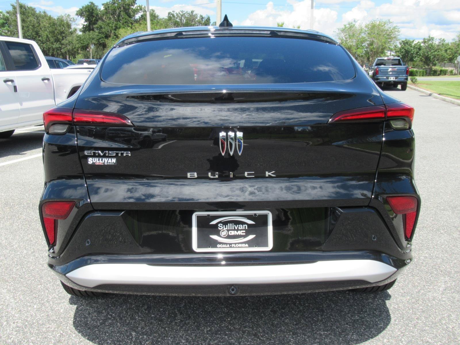 New 2026 Buick Envista Sport Touring w/ Convenience I Package FWD image 6