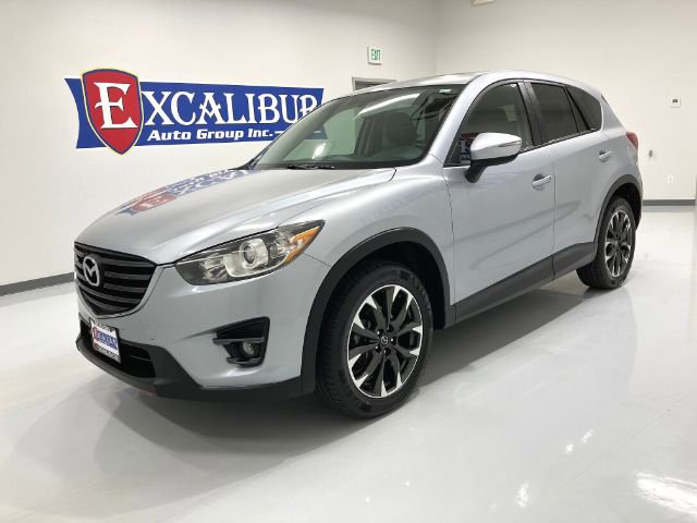 Used 2016 MAZDA CX-5 Grand Touring image 10