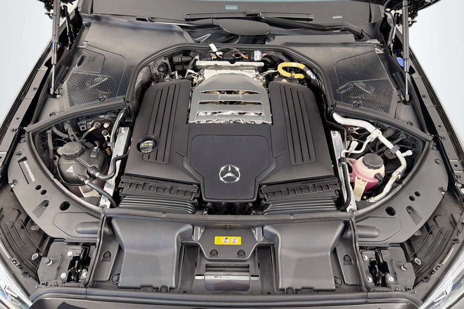 New 2027 Mercedes-Benz S 580 4MATIC Sedan image 10