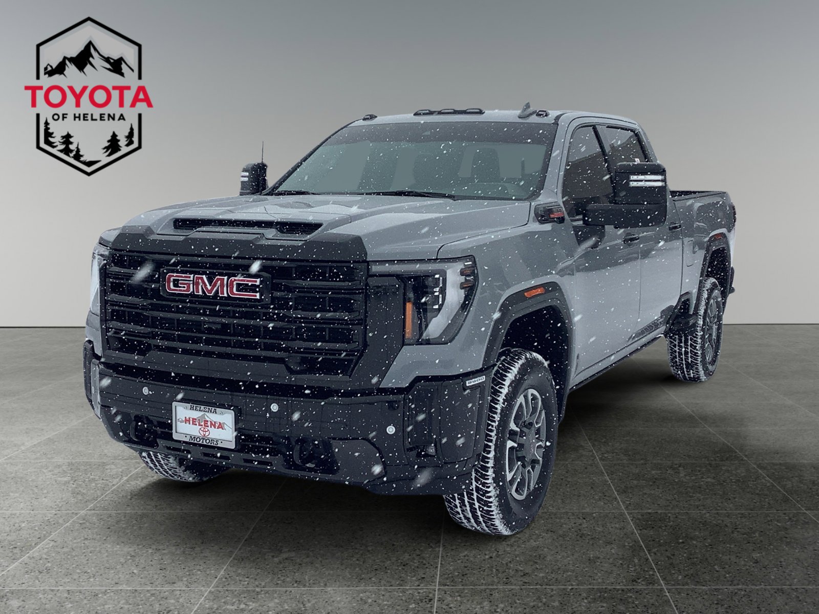 Used 2024 GMC Sierra 3500 SLT w/ SLT Premium Package image 1