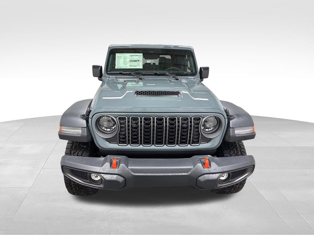 New 2026 Jeep Gladiator Mojave AWD/4WD image 2