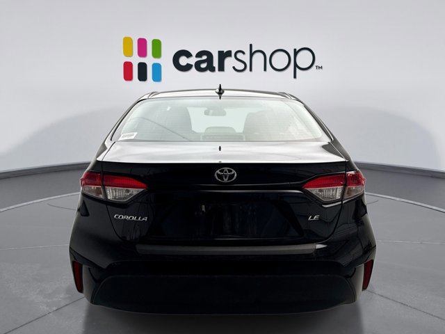 Used 2024 Toyota Corolla LE FWD image 4