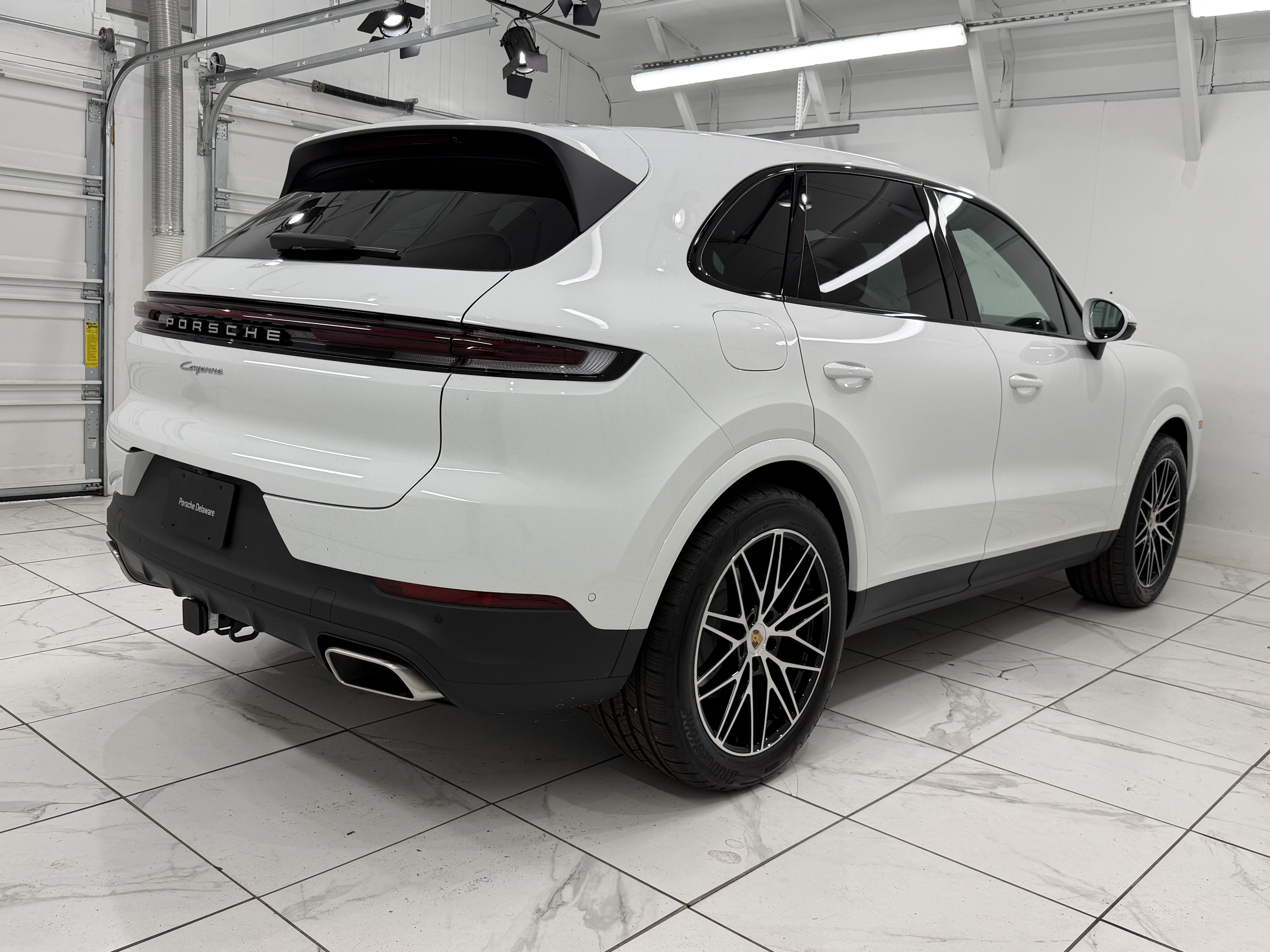 New 2026 Porsche Cayenne AWD/4WD image 11
