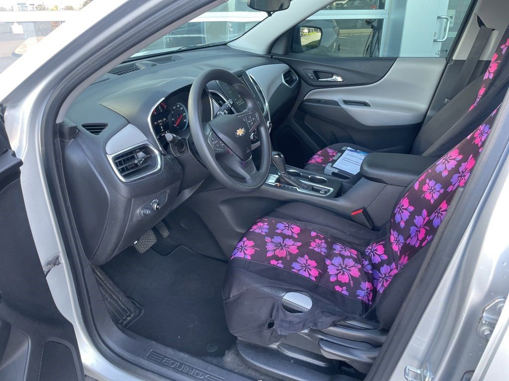Certified 2020 Chevrolet Equinox LS image 10