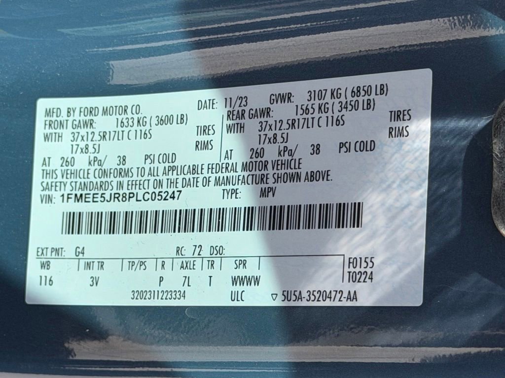 Used 2023 Ford Bronco Raptor AWD/4WD image 26