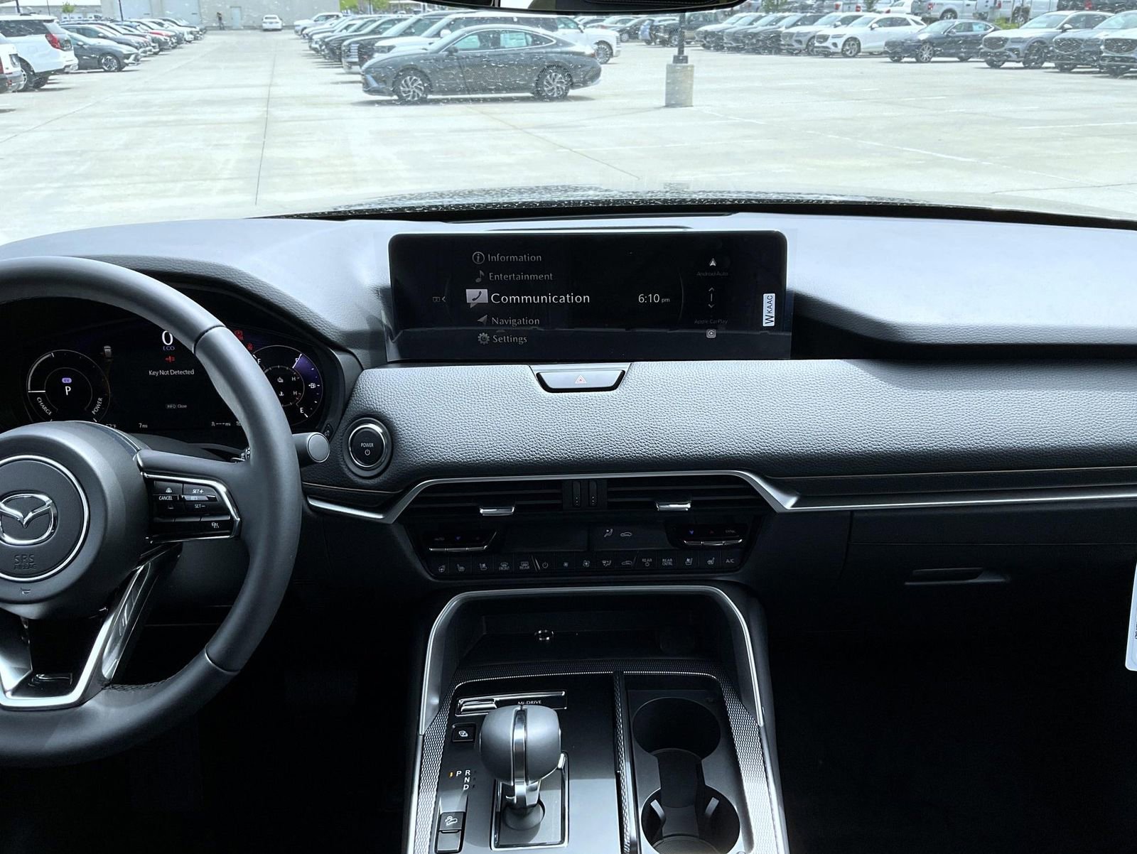 New 2026 MAZDA CX-70 SC Plus AWD/4WD image 14