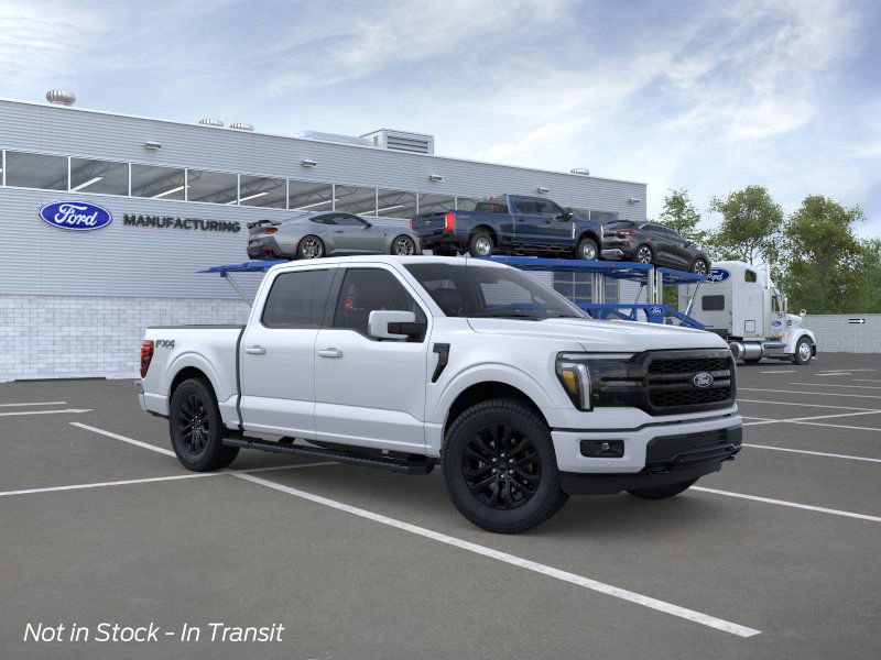 New 2025 Ford F150 Lariat