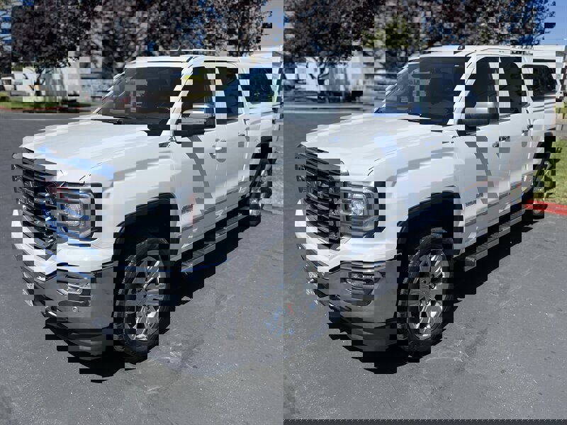 Used 2016 GMC Sierra 1500 SLT image 6