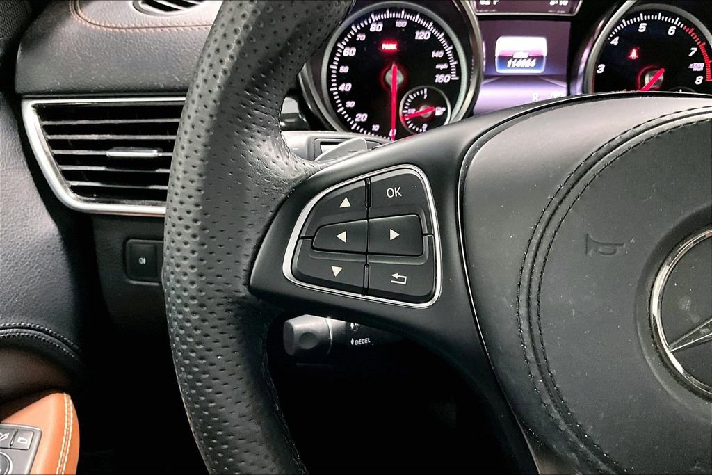 Used 2017 Mercedes-Benz GLS 450 4MATIC image 24