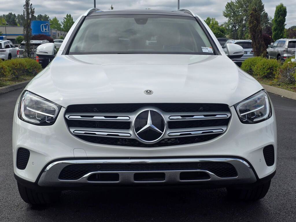 Used 2021 Mercedes-Benz GLC 300 4MATIC image 9