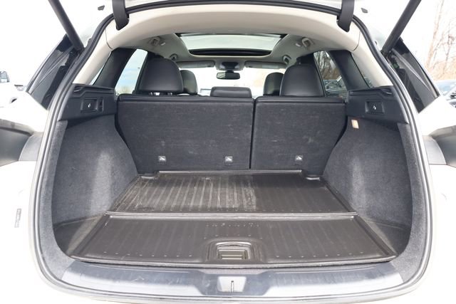 Used 2020 INFINITI QX50 Luxe w/ Cargo Package image 24