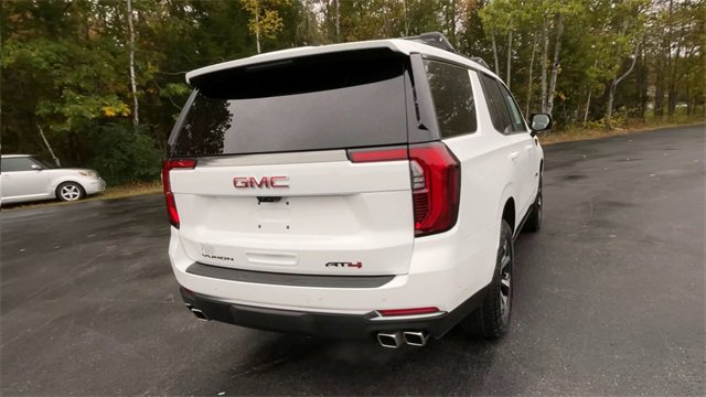 New 2026 GMC Yukon AT4 w/ AT4 Premium Plus Package image 8