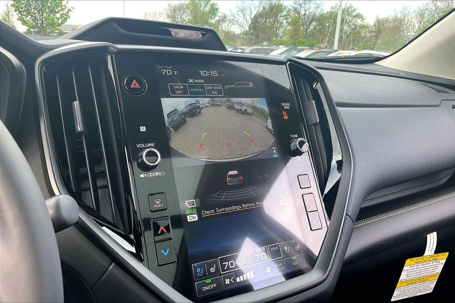 New 2026 Subaru Ascent Bronze Edition AWD/4WD image 18