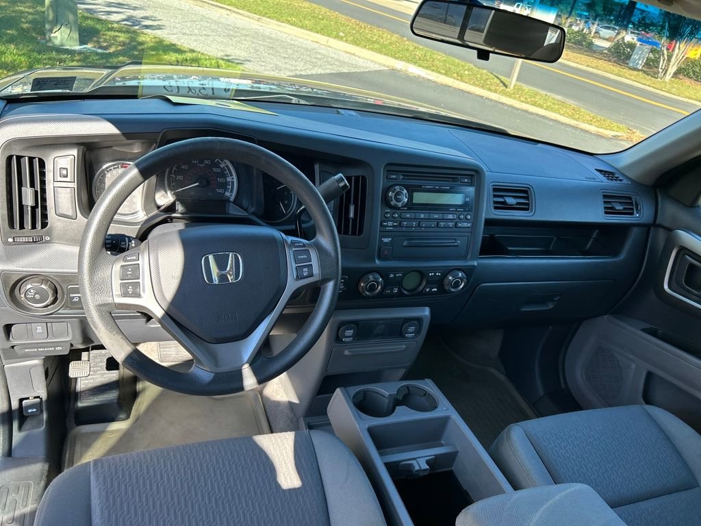 Used 2012 Honda Ridgeline RTS image 21