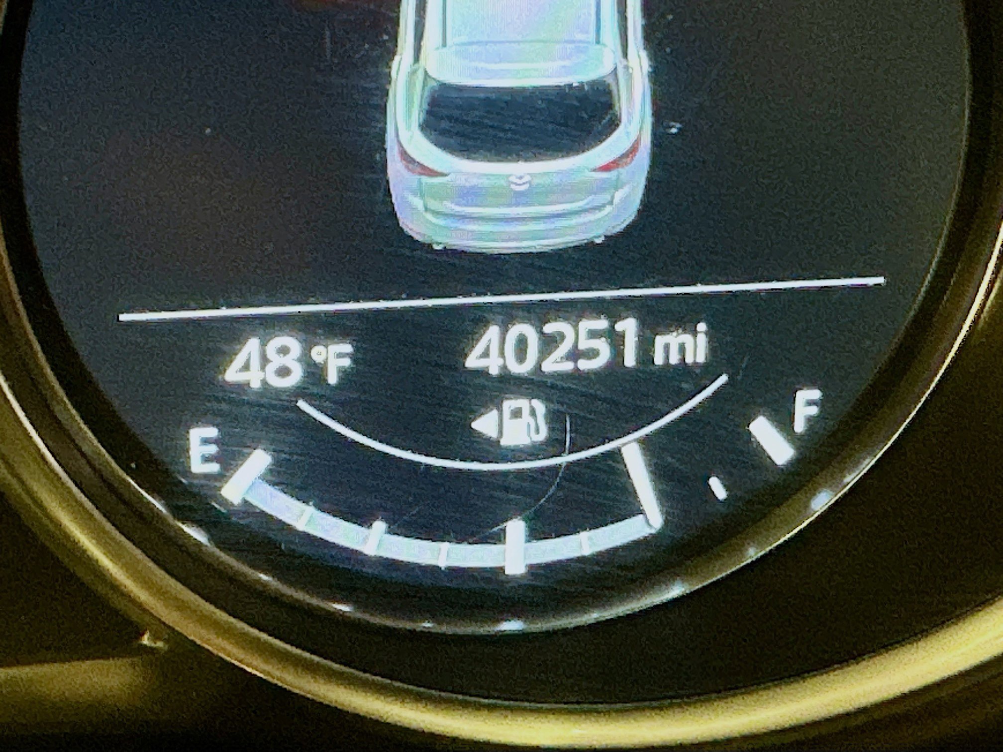 Used 2024 MAZDA CX-5 Carbon Edition image 19