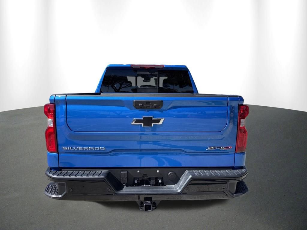 Used 2026 Chevrolet Silverado 1500 ZR2 image 15