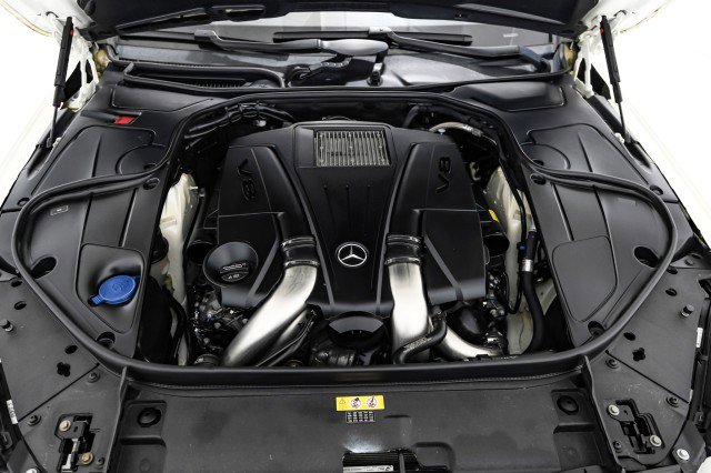 Used 2017 Mercedes-Benz S 550 4MATIC Sedan image 51