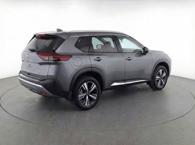 Used 2022 Nissan Rogue SL w/ SL Premium Package image 35